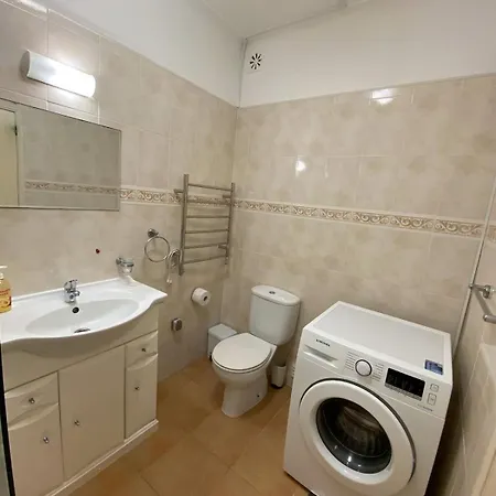Apartmán Dream 22g Above Luz