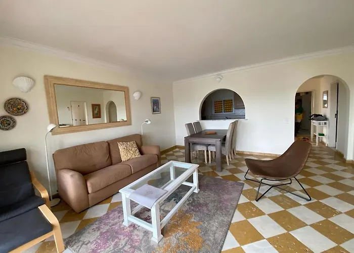 Dream 22g Above Апартаменты Praia Da Luz