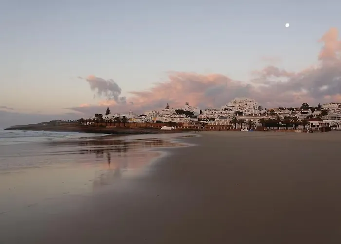 Dream 22g Above Апартаменты Praia Da Luz